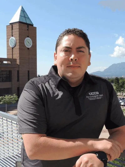 Anthony Trujillo, M.A.