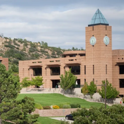 uccs tower farther photo shot