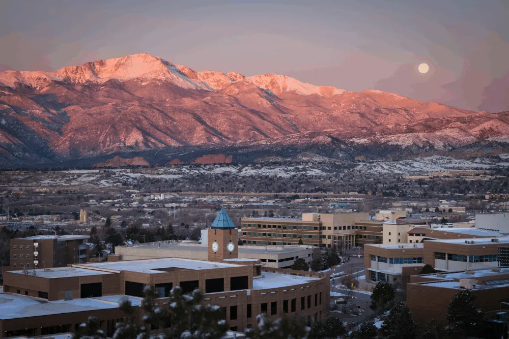 Campus Overview