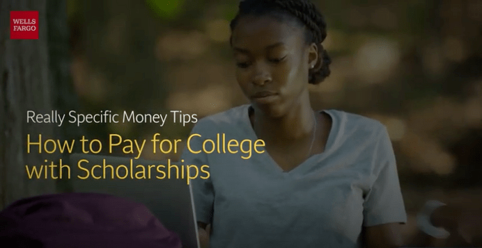HOW TO PAY FOR COLLEGE WITH SCHOLARSHIPS